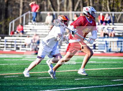 Thumbnail 1 in Bergen Catholic @ Mountain Lakes photogallery.