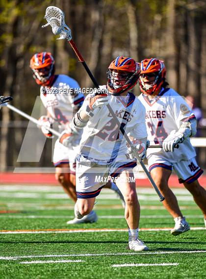 Thumbnail 3 in Bergen Catholic @ Mountain Lakes photogallery.