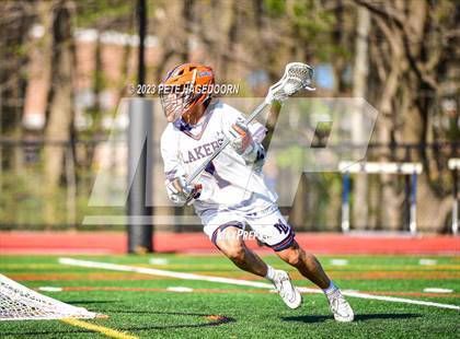 Thumbnail 3 in Bergen Catholic @ Mountain Lakes photogallery.