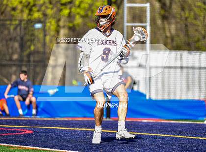 Thumbnail 2 in Bergen Catholic @ Mountain Lakes photogallery.