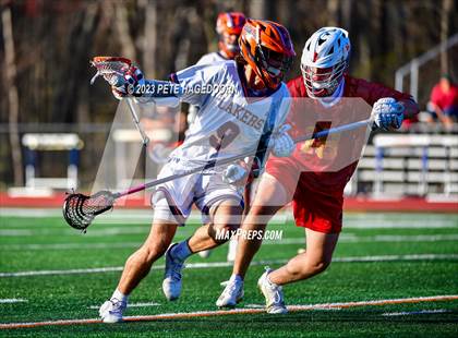 Thumbnail 2 in Bergen Catholic @ Mountain Lakes photogallery.