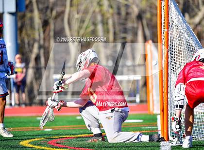 Thumbnail 1 in Bergen Catholic @ Mountain Lakes photogallery.