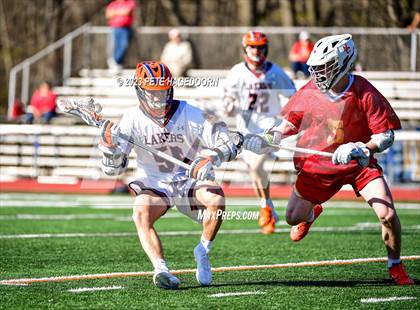 Thumbnail 1 in Bergen Catholic @ Mountain Lakes photogallery.
