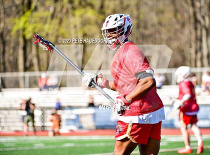 Thumbnail 3 in Bergen Catholic @ Mountain Lakes photogallery.