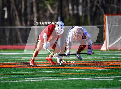 Thumbnail 3 in Bergen Catholic @ Mountain Lakes photogallery.