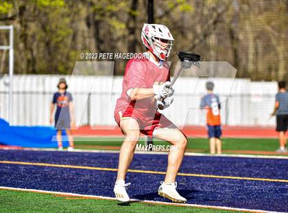 Thumbnail 1 in Bergen Catholic @ Mountain Lakes photogallery.