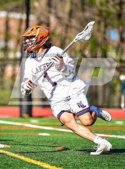 Thumbnail 2 in Bergen Catholic @ Mountain Lakes photogallery.