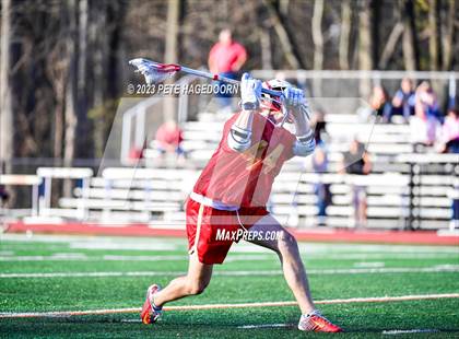 Thumbnail 3 in Bergen Catholic @ Mountain Lakes photogallery.