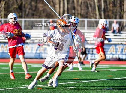 Thumbnail 1 in Bergen Catholic @ Mountain Lakes photogallery.