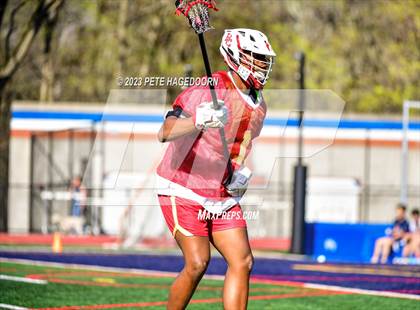 Thumbnail 1 in Bergen Catholic @ Mountain Lakes photogallery.
