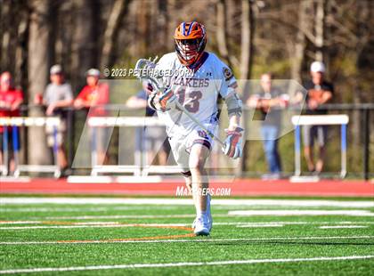Thumbnail 3 in Bergen Catholic @ Mountain Lakes photogallery.