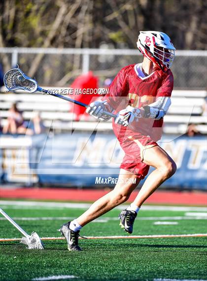 Thumbnail 2 in Bergen Catholic @ Mountain Lakes photogallery.