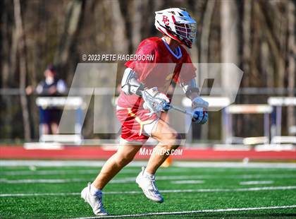 Thumbnail 1 in Bergen Catholic @ Mountain Lakes photogallery.