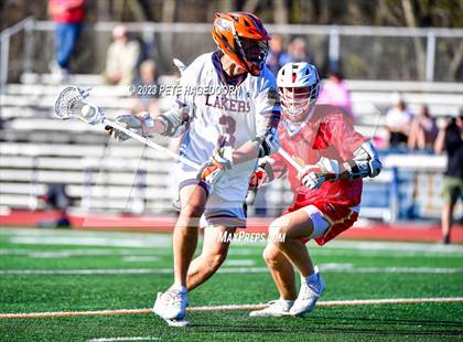 Thumbnail 2 in Bergen Catholic @ Mountain Lakes photogallery.