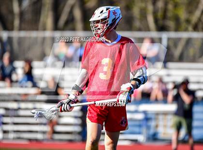 Thumbnail 2 in Bergen Catholic @ Mountain Lakes photogallery.