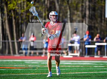 Thumbnail 3 in Bergen Catholic @ Mountain Lakes photogallery.