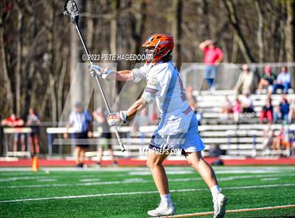 Thumbnail 3 in Bergen Catholic @ Mountain Lakes photogallery.