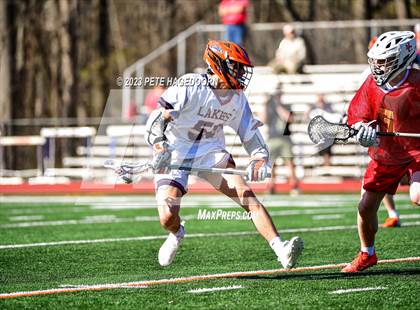 Thumbnail 3 in Bergen Catholic @ Mountain Lakes photogallery.