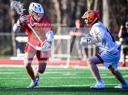 Thumbnail 1 in Bergen Catholic @ Mountain Lakes photogallery.