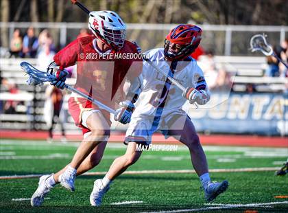 Thumbnail 2 in Bergen Catholic @ Mountain Lakes photogallery.