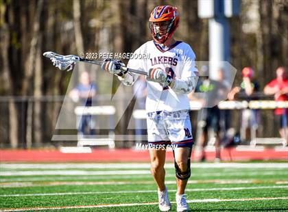 Thumbnail 3 in Bergen Catholic @ Mountain Lakes photogallery.