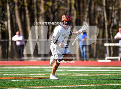 Thumbnail 1 in Bergen Catholic @ Mountain Lakes photogallery.