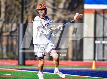 Thumbnail 2 in Bergen Catholic @ Mountain Lakes photogallery.