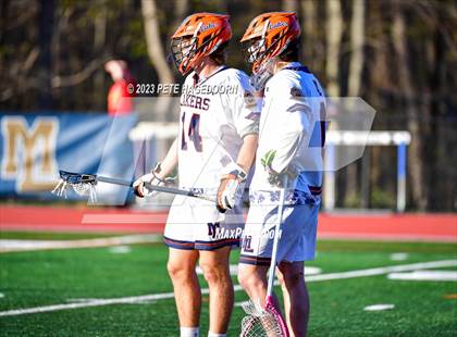 Thumbnail 2 in Bergen Catholic @ Mountain Lakes photogallery.