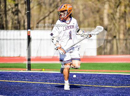 Thumbnail 2 in Bergen Catholic @ Mountain Lakes photogallery.