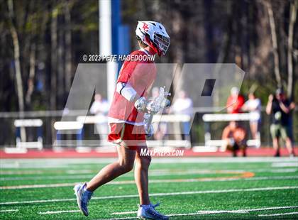 Thumbnail 2 in Bergen Catholic @ Mountain Lakes photogallery.