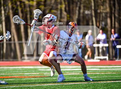 Thumbnail 3 in Bergen Catholic @ Mountain Lakes photogallery.