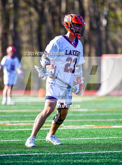Thumbnail 1 in Bergen Catholic @ Mountain Lakes photogallery.