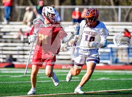 Thumbnail 3 in Bergen Catholic @ Mountain Lakes photogallery.
