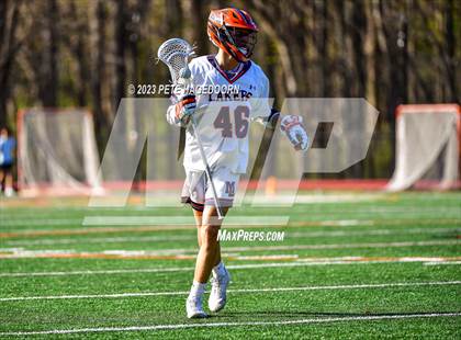 Thumbnail 3 in Bergen Catholic @ Mountain Lakes photogallery.