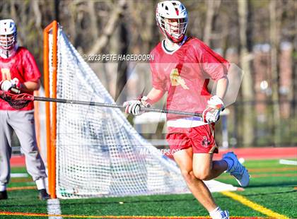 Thumbnail 1 in Bergen Catholic @ Mountain Lakes photogallery.