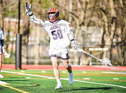 Thumbnail 2 in Bergen Catholic @ Mountain Lakes photogallery.