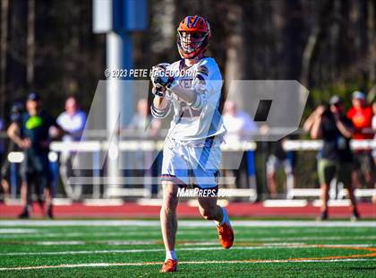 Thumbnail 2 in Bergen Catholic @ Mountain Lakes photogallery.