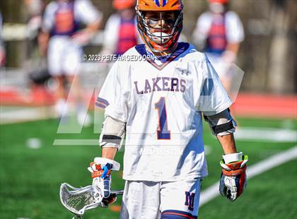 Thumbnail 1 in Bergen Catholic @ Mountain Lakes photogallery.
