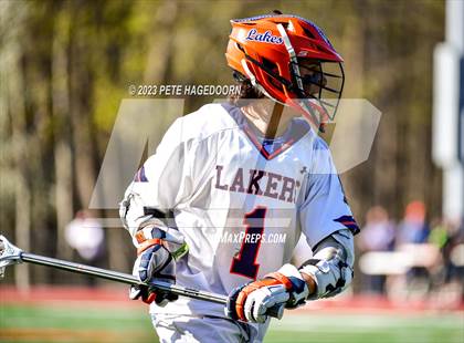 Thumbnail 1 in Bergen Catholic @ Mountain Lakes photogallery.