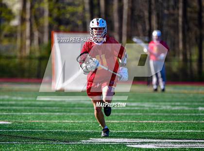 Thumbnail 2 in Bergen Catholic @ Mountain Lakes photogallery.