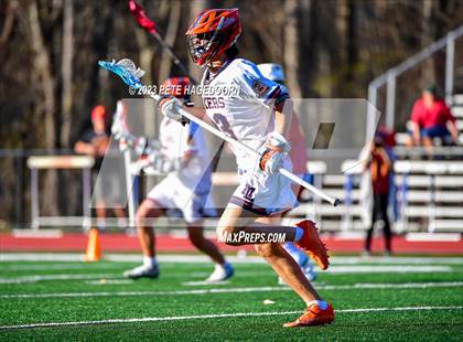 Thumbnail 3 in Bergen Catholic @ Mountain Lakes photogallery.