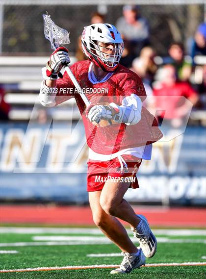 Thumbnail 3 in Bergen Catholic @ Mountain Lakes photogallery.
