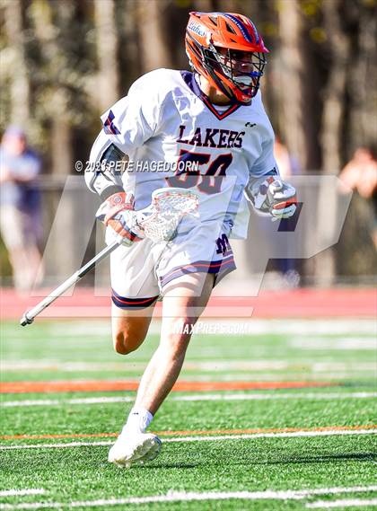 Thumbnail 1 in Bergen Catholic @ Mountain Lakes photogallery.