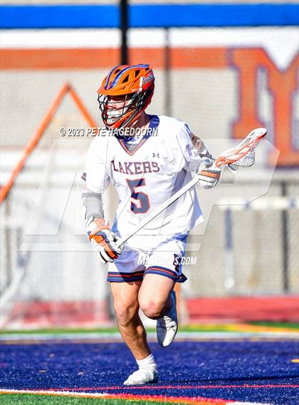 Thumbnail 1 in Bergen Catholic @ Mountain Lakes photogallery.