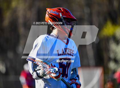 Thumbnail 1 in Bergen Catholic @ Mountain Lakes photogallery.