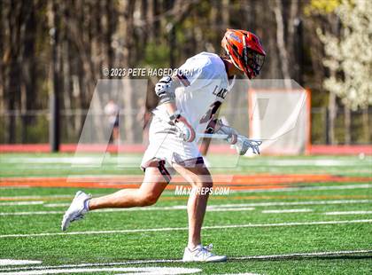 Thumbnail 1 in Bergen Catholic @ Mountain Lakes photogallery.