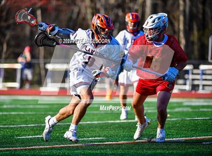 Thumbnail 1 in Bergen Catholic @ Mountain Lakes photogallery.