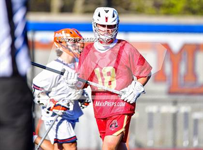 Thumbnail 3 in Bergen Catholic @ Mountain Lakes photogallery.