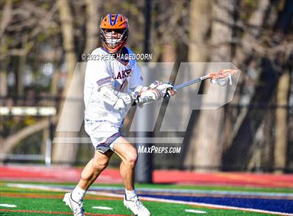 Thumbnail 1 in Bergen Catholic @ Mountain Lakes photogallery.