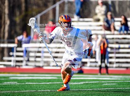 Thumbnail 2 in Bergen Catholic @ Mountain Lakes photogallery.
